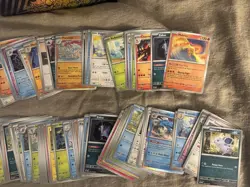 Pokemon Giant 500 Card Bulk Lot - ETB of 151 Pokemon Cards - Image 4