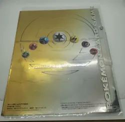 Pokemon TCG Neo Genesis Premium File 1 - Folder 9 Card Set Japanese - US Seller - Image 2