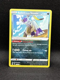 Pokemon TCG Radiant Pokemon Holo Lot - 8 Cards: Heatran, Charjabug, Steelix, Al… - Image 5