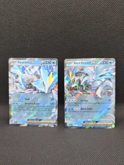 Pokemon TCG EX Full Art Holo Lot - 14 Cards: Mega Gengar, Kyurem, Tyranitar - Image 5