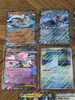Pokemon Mixed (11) Card Lot. Guaranteed Illustration Rare, EX - Image 2