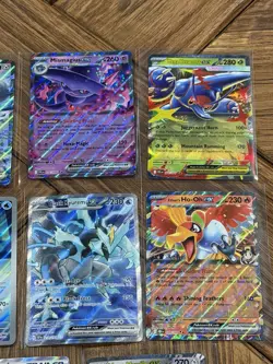 Pokemon Mixed (11) Card Lot. Guaranteed Illustration Rare, EX - Image 3