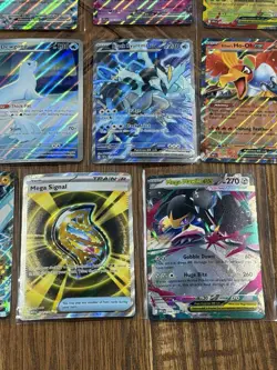 Pokemon Mixed (11) Card Lot. Guaranteed Illustration Rare, EX - Image 4