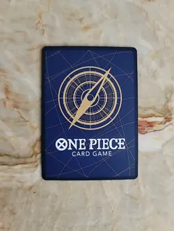 Sanji OP10-005 SR Royal Blood - ONE PIECE Card Game Japanese - Image 2