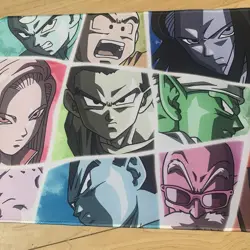 Goku Dbz Dragonball Z Rubber Playmat Play Mat For Tcg Trading Card Game - Image 3