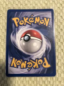 Dark Blastoise￼- 03/082 Pokemon team rocket first edition, holo Rare Card WOTC - Image 2