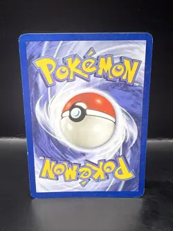 Pokemon TCG Dark Vaporeon 1st Edition Uncommon Card 45/82 C - Image 4