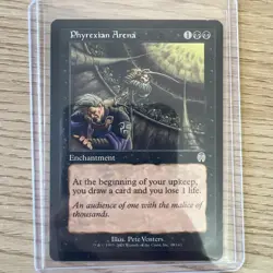 Phyrexian Arena - Apocalypse: #47, Magic: The Gathering Nm C252 - Image 1