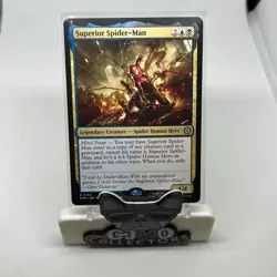 MTG - Superior Spider-Man - Marvel's Spider-Man (SPM) 155 - Image 1