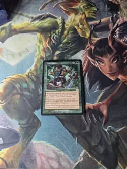 MTG Magic the Gathering Dual Nature (112/144) Prophecy HP - Image 1