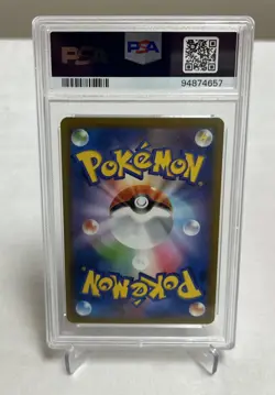 2023 Pokemon Ruler Of The Black Flame Umbreon #070 Gem Mint PSA 10 Japanese JPN - Image 2