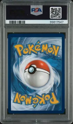 Pokemon PSA 10 Kingdra Ex #131 Special Illustration Collection 2024 English - Image 3