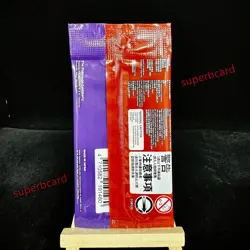 Pokemon TCG Chinese Scarlet & Violet Pikachu 001/SV-P Promo Card Sealed - Image 4