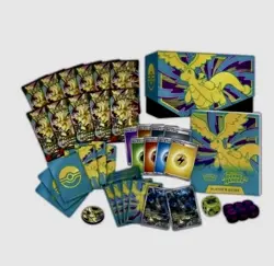 Pokemon TCG: Mega Evolution - Ascended Heroes POKEMON CENTER ETB IN HAND - Image 3