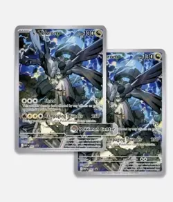 Pokemon TCG: Mega Evolution - Ascended Heroes POKEMON CENTER ETB IN HAND - Image 4