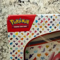 Scarlet & Violet Pokemon 151 Binder Collection - Image 2