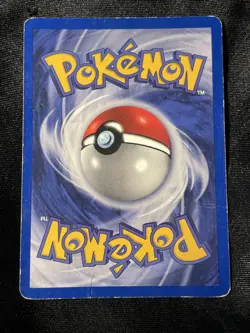 Pokemon TCG Erika's Venusaur Gym Challenge 4 Holo Unlimited Rare HP/DMG - Image 2