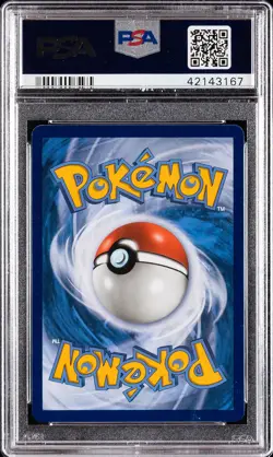 2018 POKEMON SUN & MOON CELESTIAL STORM SECRET #177 FULL ART/RAYQUAZA GX PSA 10 - Image 2