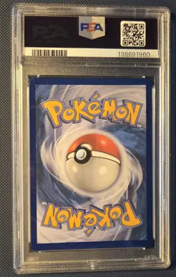 2025 Pokemon Mega Latias EX SIR Mega Evolution 181/132 PSA 9 - Image 3