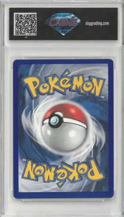 1999 Pokemon Base 1st Ed JYNX #31/102 💎 DSG 8.5 NM/Mint - Image 2