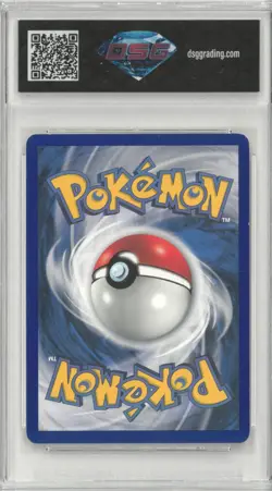 1999 Pokemon Base 1st Ed POLIWAG #59/102 💎 DSG 8.5 NM/Mint - Image 2