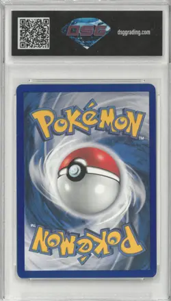 1999 Pokemon Base 1st Ed KOFFING #51/102 💎 DSG 8.5 NM/Mint - Image 2