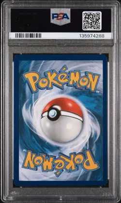 PSA 9 Pokemon Roaring Moon ex SV04 Paradox Rift 251/182 Illustration Rare Holo - Image 2