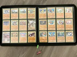 POKEMON LOST ORIGIN COMPLETE BASE SET V/VSTAR/VMAX/RADIANT RARE/REVERSE HOLO NM - Image 5