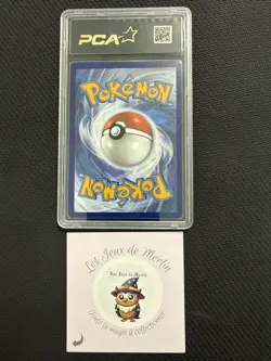 Nymphali vmax 211/203 - PCA 9,5 - Evolution Celeste - Carte Pokemon - Image 2