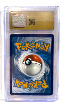 2022 POKEMON " PRISTINE " GRADE 10 ! ICE RIDER CALYREX VMAX # TG29/TG30 LOW POP - Image 3