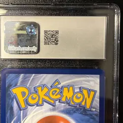 Pokemon 2023 Armarouge Scarlet & Violet 203/198 Illustration Rare CGC 10 - Image 3