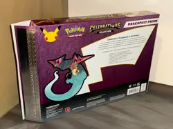 Pokemon Tapu Koko Figure Collection & Dragapult Prime Boxes NEW SEALED Box 820650802829 - Image 4