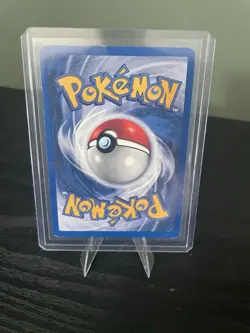 Pokemon Dark Hypno 9/82 Team Rocket Holo Rare LP or better - Image 2