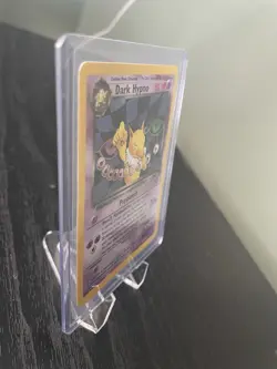 Pokemon Dark Hypno 9/82 Team Rocket Holo Rare LP or better - Image 4