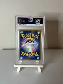 Pokemon Kabuto Split Earth 056/088 Japanese Regular Common PSA 10 2002 - Image 4