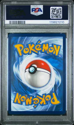 2024 POKEMON SSP EN-SURGING SPARKS ILLUSTRATION RARE #197 CERULEDGE PSA 10 - Image 2