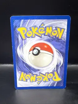 Pokemon Dark Golbat 24/82 1st Edition Team Rocket Pokemon A - Image 4