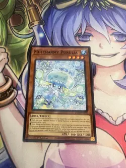 MULCHARMY PURULIA COMMON L5DD-ENY18 NEAR MINT YUGIOH - Image 1