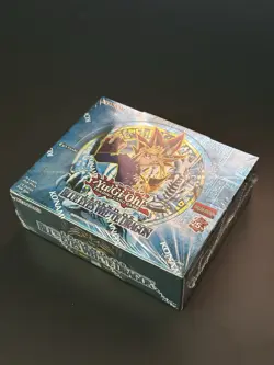 YuGiOh Legend of Blue Eyes White Dragon 25th Anniversary Booster Box New Sealed - Image 2