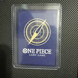 Nico Robin EB03-055 SR Foil English One Piece TCG Card Near Mint - Image 2