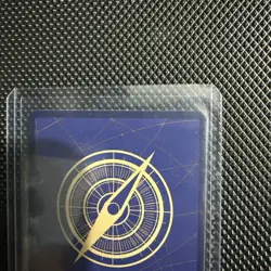Nico Robin EB03-055 SR Foil English One Piece TCG Card Near Mint - Image 3