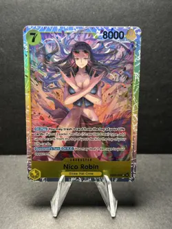 Nico Robin - SR - EB03-055 - One Piece Heroines Edition - English - Image 1