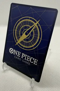 Japanese One Piece near mint Monkey.D.Luffy Carrying On His Will OP13-118 - Image 4
