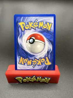 1st Edition Shadowless Fighting Energy 97/102 Base Set Pokemon Card 1999 NM - Image 2