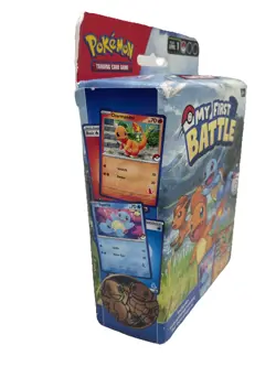 Pokemon Trading Card Game My First Battle Box Incl 2 Mini Decks FREE SHIPPING 820650852534 - Image 2