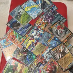 Pokemon Ex & Holo Card Lot 20 Cards Victini Lucario Reshiram Excadrill DunDunspa - Image 1