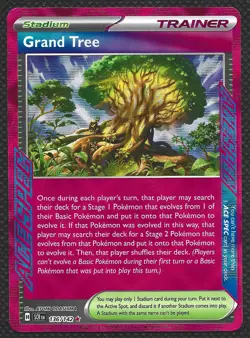 Pokemon TCG - Stellar Crown: Choose Your Card - All Reverse Holos/ex/Ace Spec - Image 1