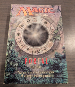 Portal Gift Box Set - Magic The Gathering MTG 2 Decks Instructions Guide Nice! - Image 1