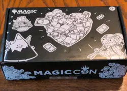 Magic: The Gathering MagicCon Chicago 2025 Sealed Box English - Image 1