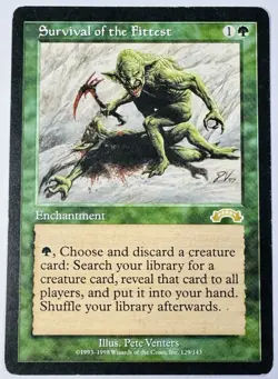 Survival of the Fittest Exodus DMG - Image 1
